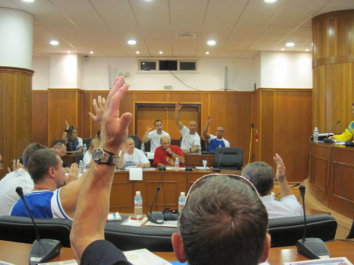 igsf konferencia